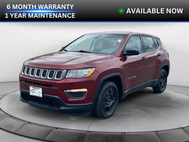 2021 Jeep Compass Sport