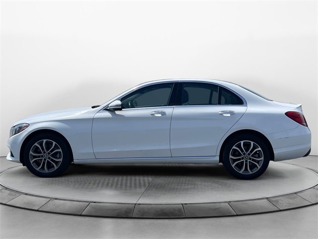 2017 Mercedes Benz C 300 4MATIC photo 2