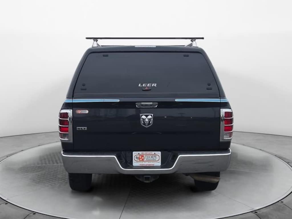 Used 2019 Ram 1500 Classic SLT Truck Crew Cab