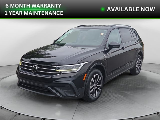 2022 Volkswagen Tiguan