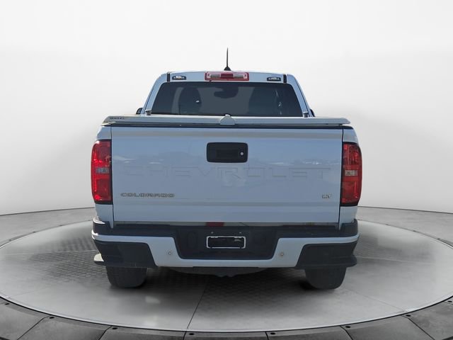 2022 Chevrolet Colorado LT photo 3