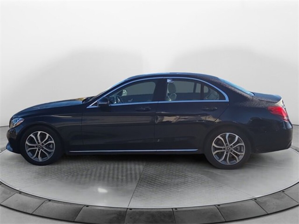 Used 2018 Mercedes-Benz C-Class C 300 Sedan