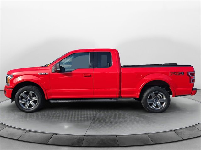 2018 Ford F-150 XLT photo 2