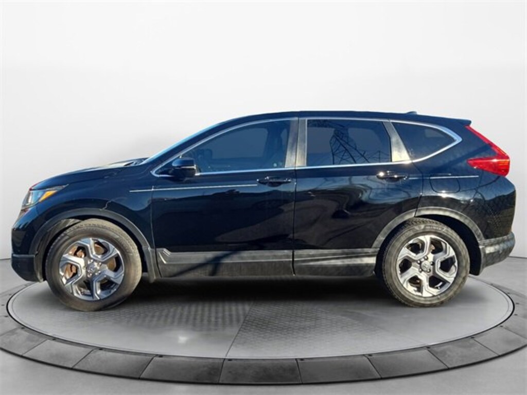 Used 2019 Honda CR-V EX-L SUV