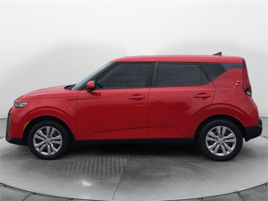 Used 2020 Kia Soul LX Hatchback
