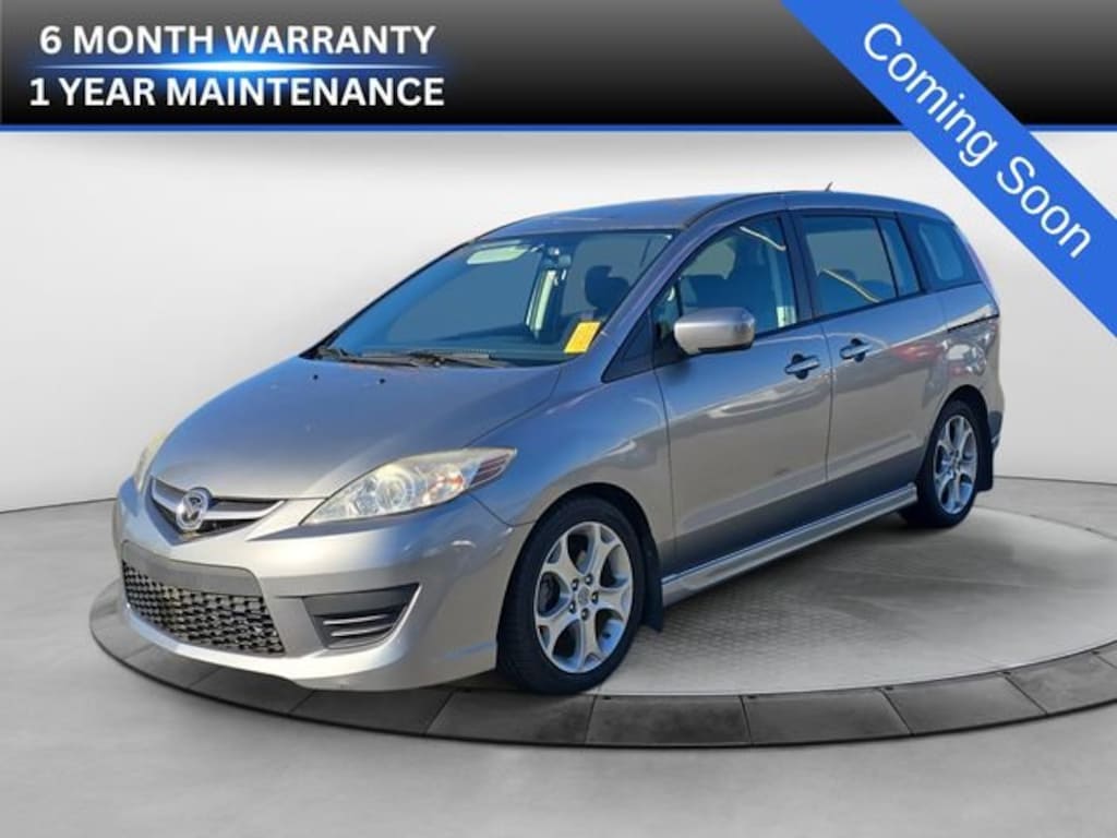 Used 2010 Mazda Mazda5 Sport Wagon
