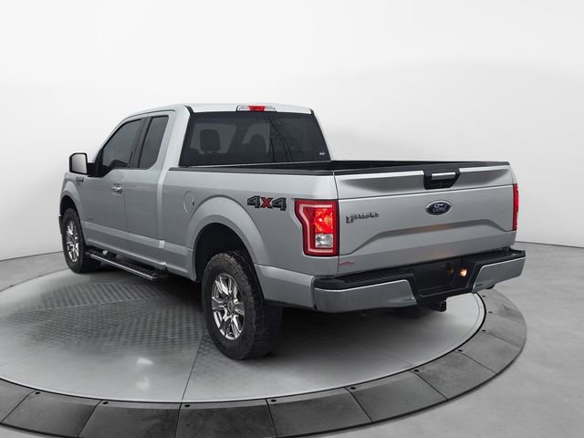 2017 Ford F-150 XLT photo 3