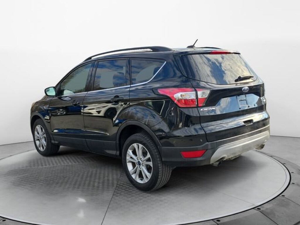 Used 2018 Ford Escape SE SUV