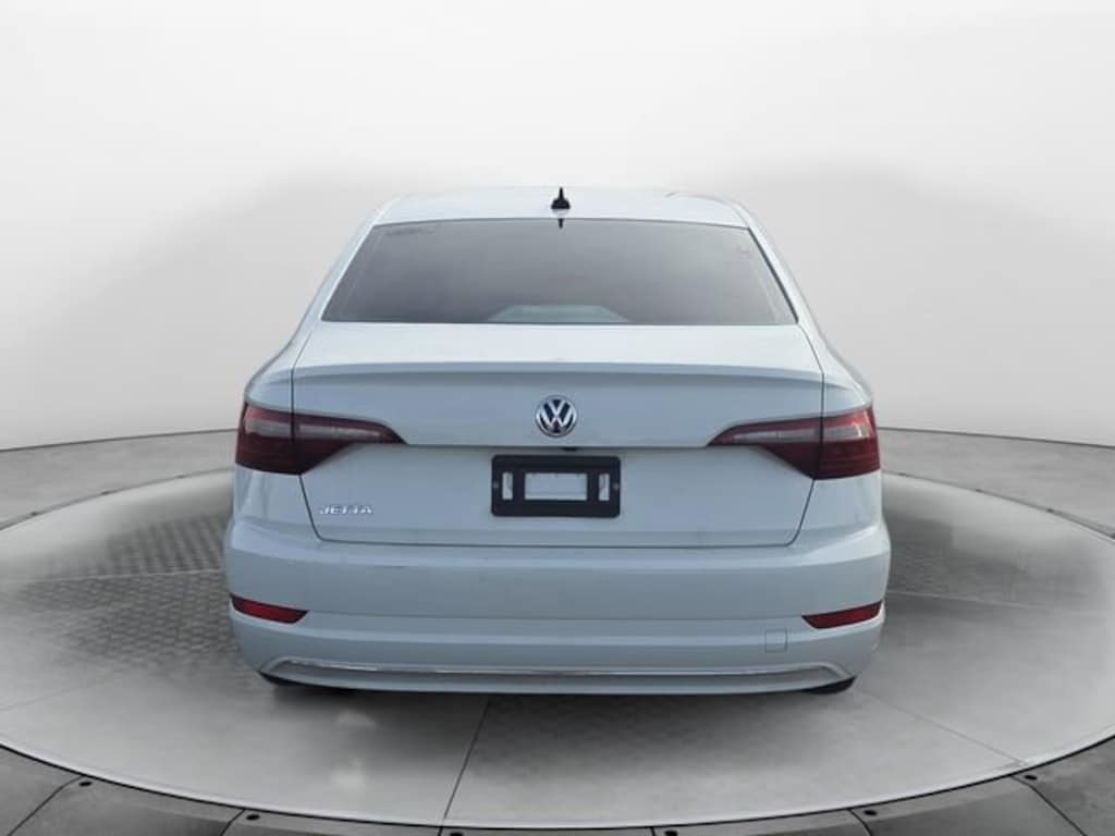 Used 2021 Volkswagen Jetta S Sedan