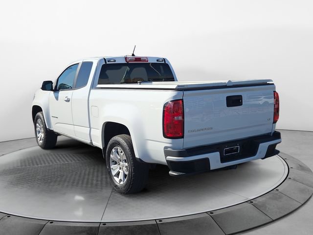 2022 Chevrolet Colorado LT photo 3