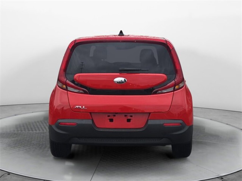 Used 2020 Kia Soul LX Hatchback