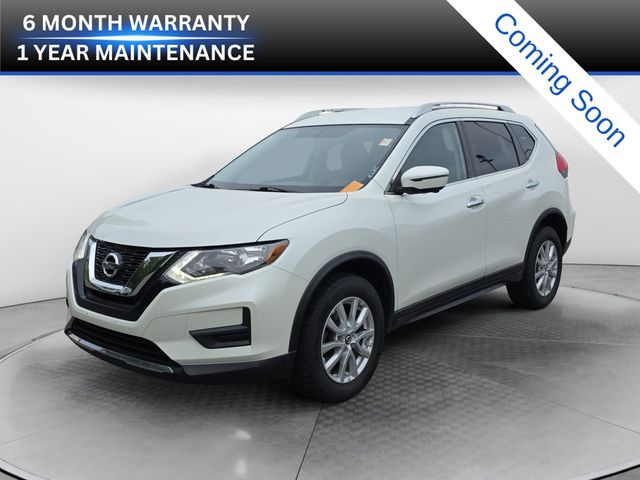 2017 Nissan Rogue SV AWD's photo