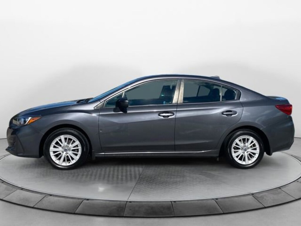 Used 2018 Subaru Impreza Premium Sedan