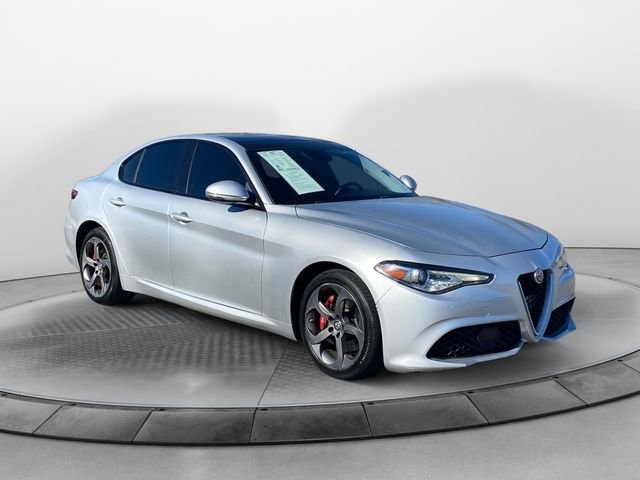 2017 Alfa Romeo Giulia Base - Photo 7