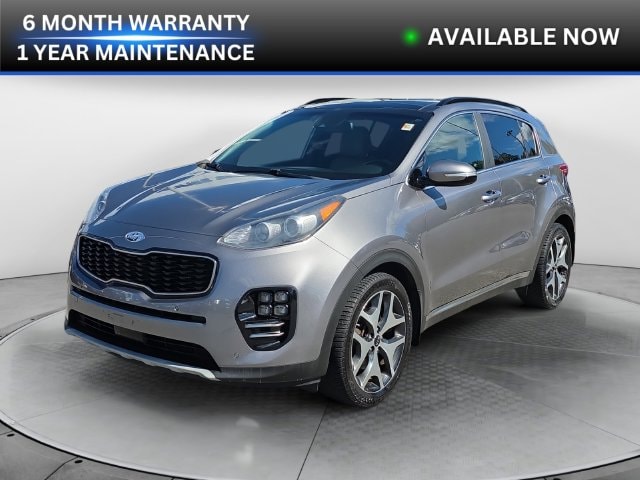 2018 Kia Sportage