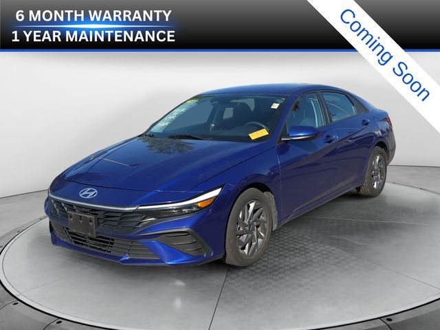 2024 Hyundai Elantra 2.0 SEL IVT's photo