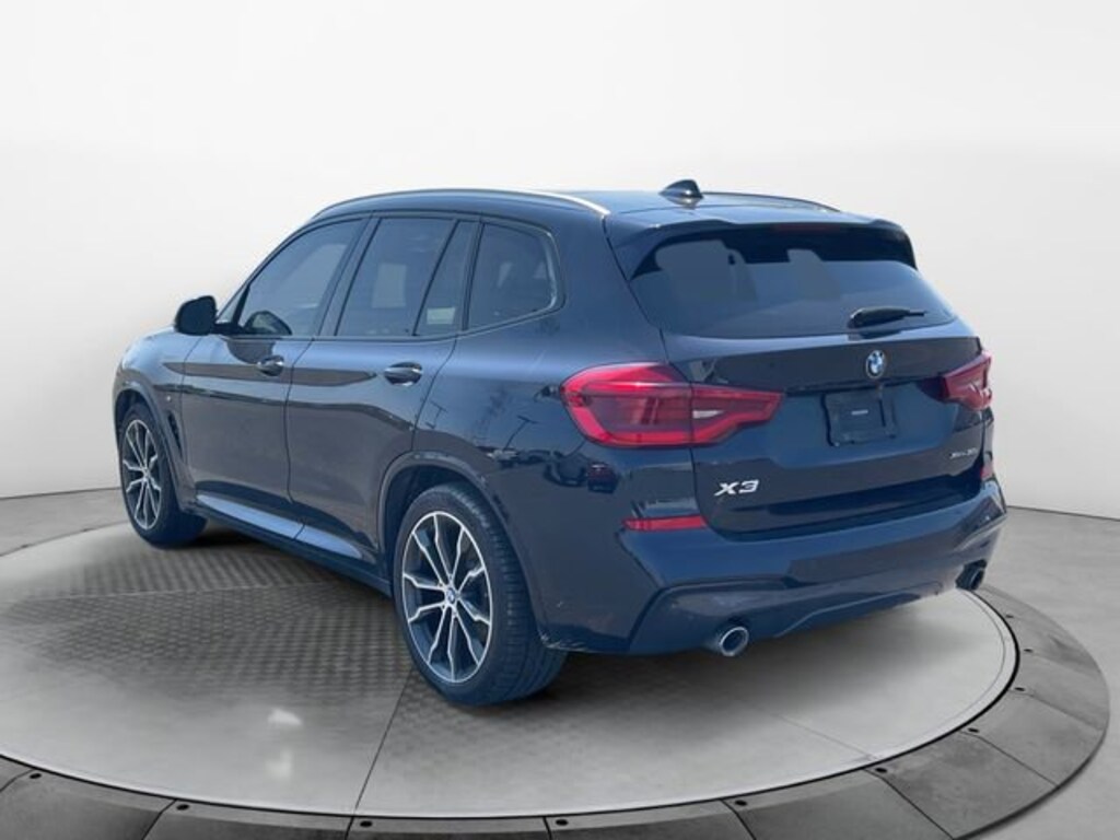 Used 2019 BMW X3 xDrive30i SUV