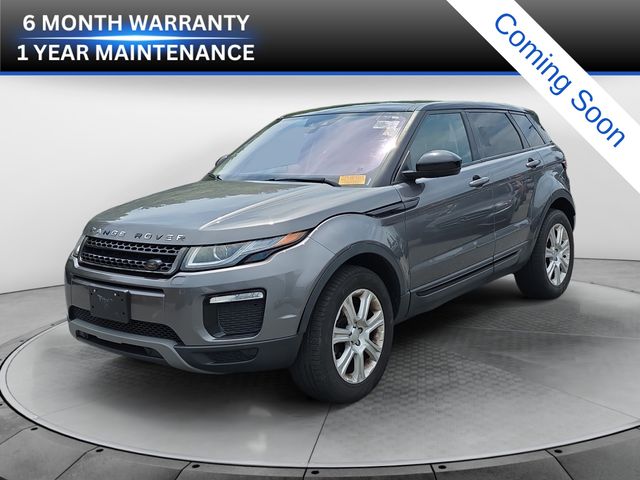 2018 Land Rover Range Rover Evoque