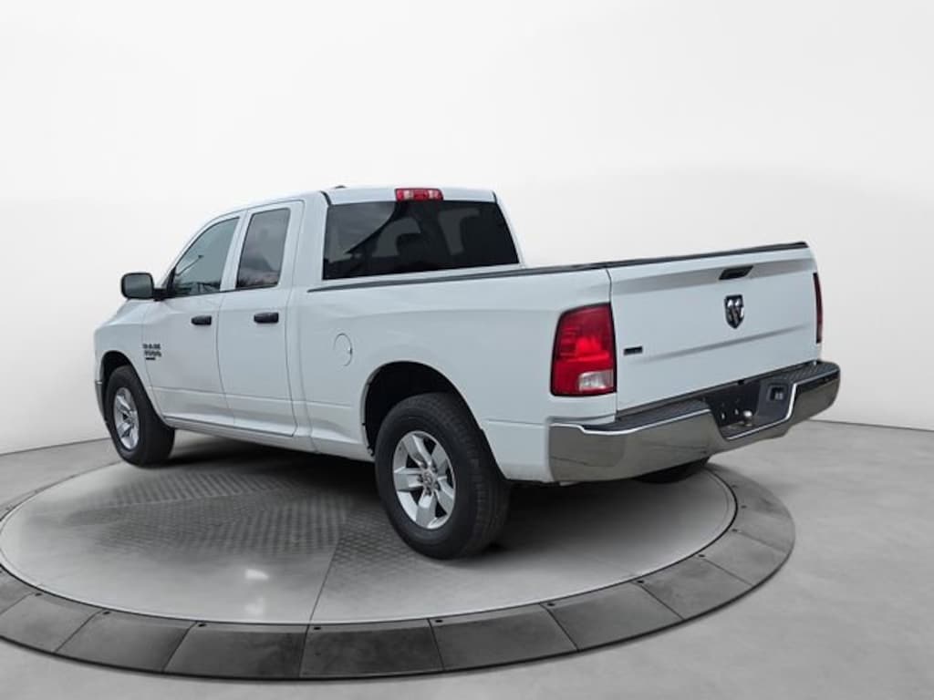 Used 2024 Ram 1500 Classic SLT Truck Quad Cab