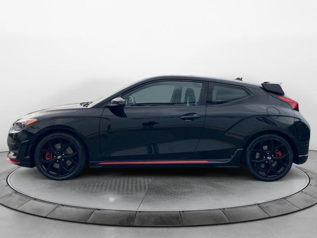 2019 Hyundai Veloster N photo 2