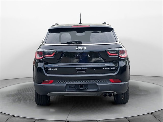 2021 Jeep Compass Limited photo 3