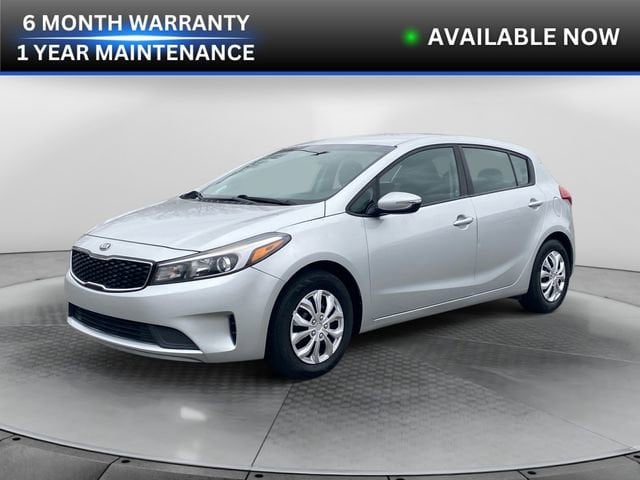 2018 Kia Forte5 LX