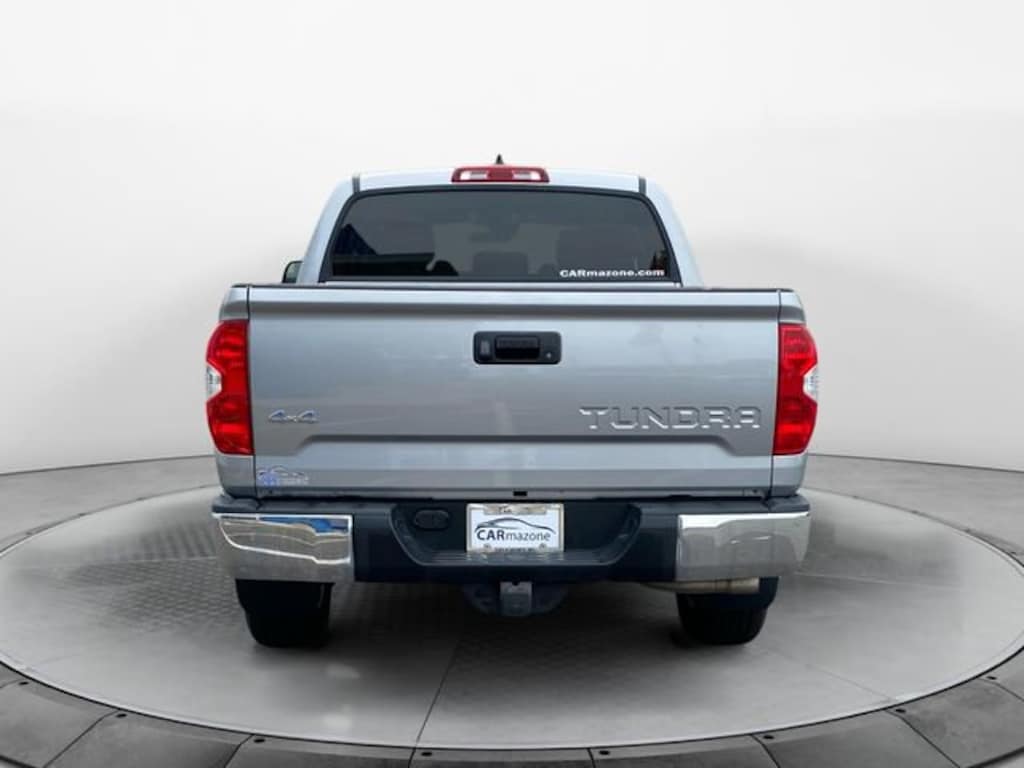 Used 2021 Toyota Tundra SR5 Truck CrewMax