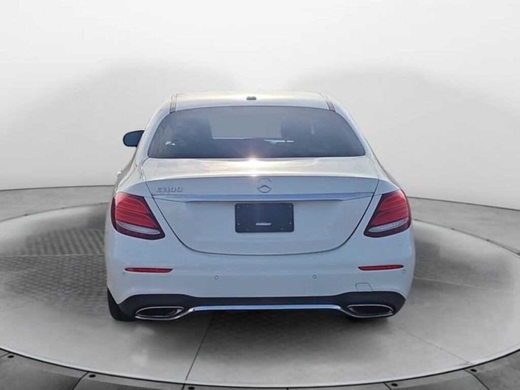 Used 2017 Mercedes-Benz E-Class E 300 Sedan