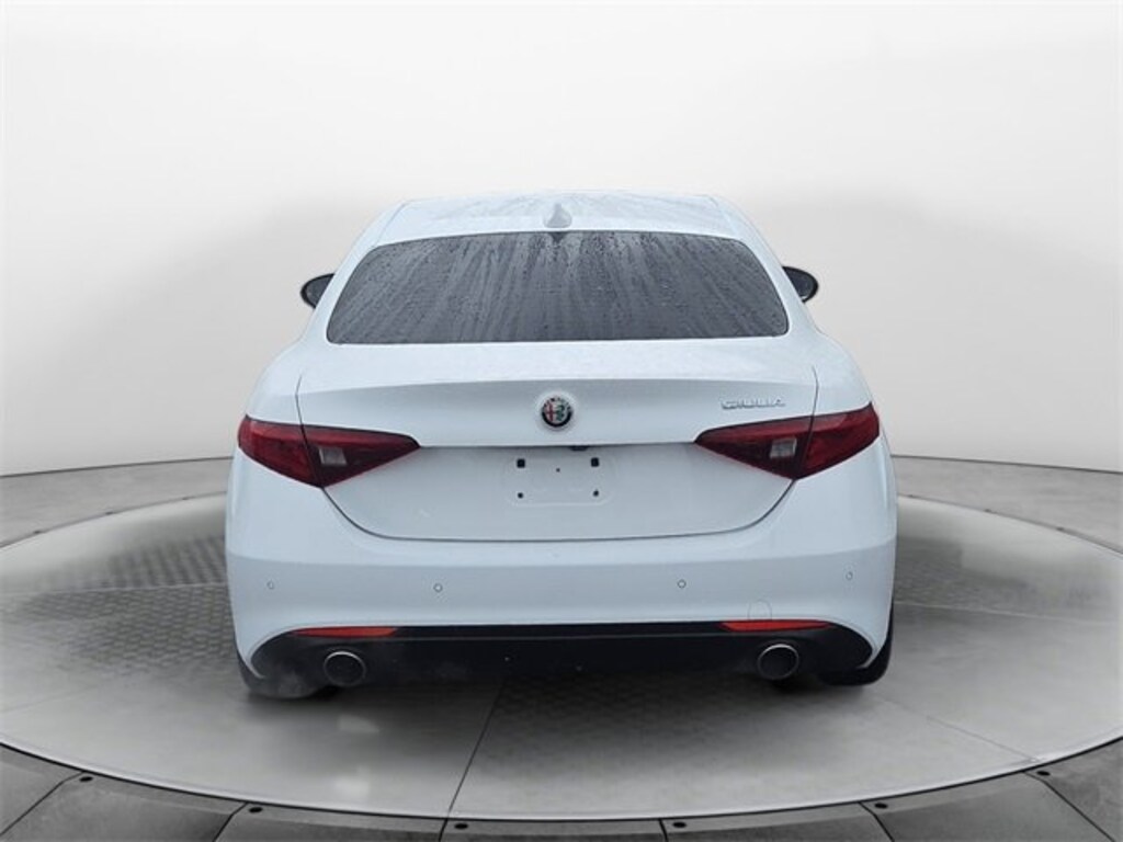 Used 2019 Alfa Romeo Giulia  Sedan
