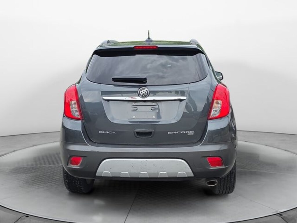 Used 2016 Buick Encore Leather SUV