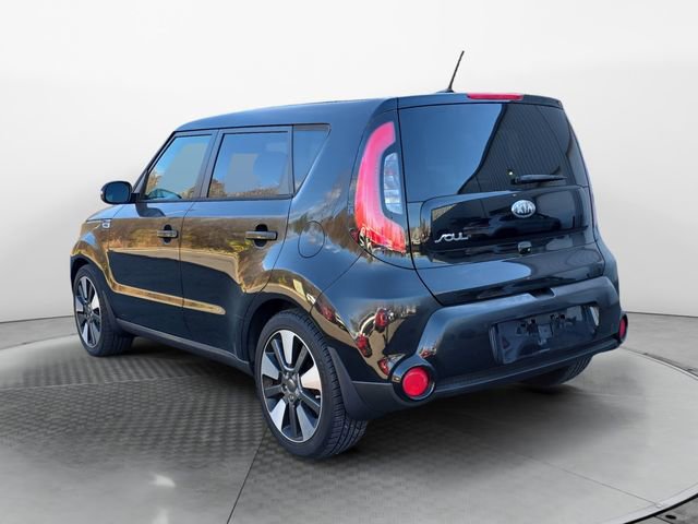 2014 Kia Soul Exclaim photo 3