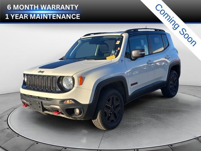 2018 Jeep Renegade Trailhawk's photo