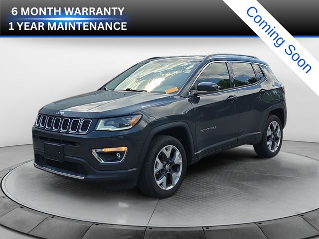 2018 Jeep Compass Limited 4X4's photo