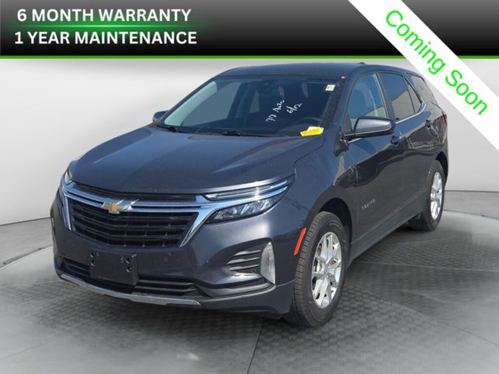 Used 2023 Chevrolet Equinox LT w/1LT SUV