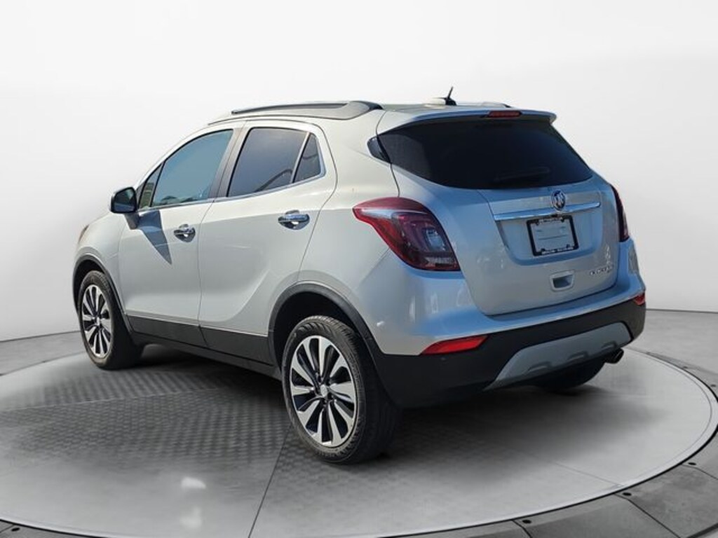 Used 2022 Buick Encore Preferred SUV