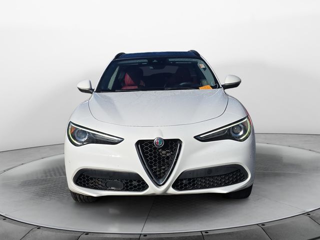 2020 Alfa Romeo Stelvio Sport - Photo 8