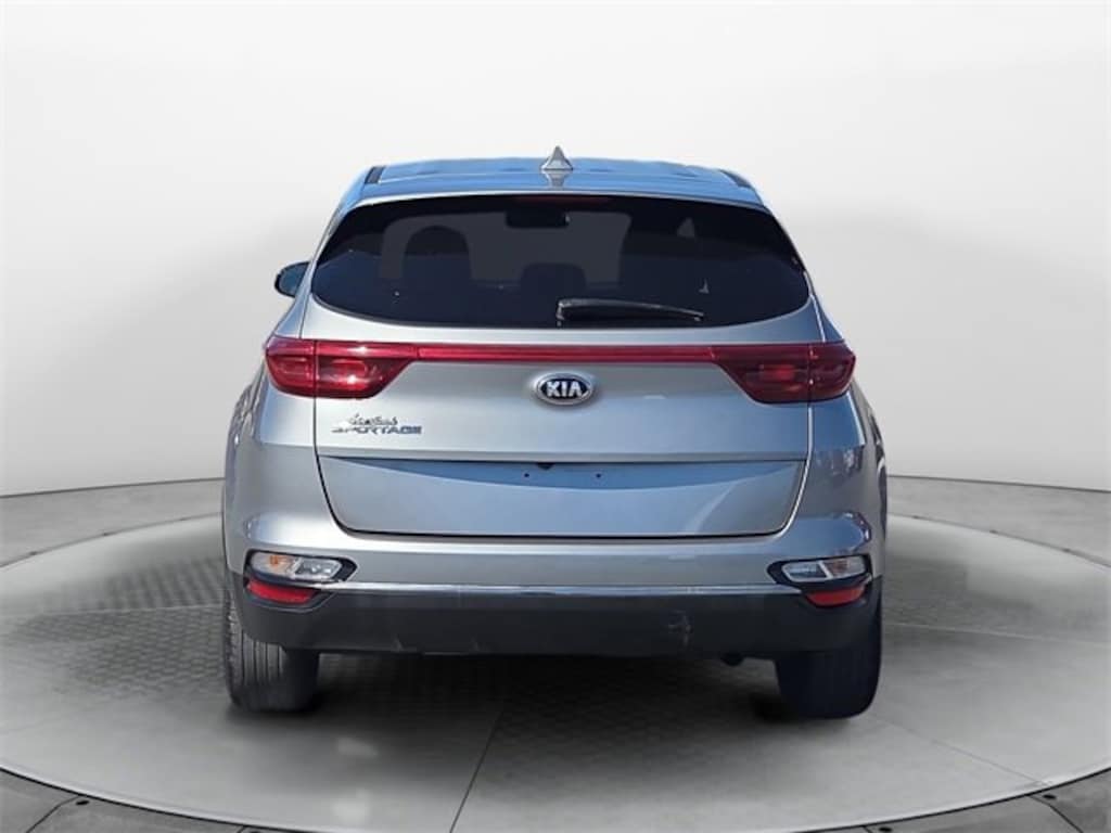 Used 2020 Kia Sportage LX SUV