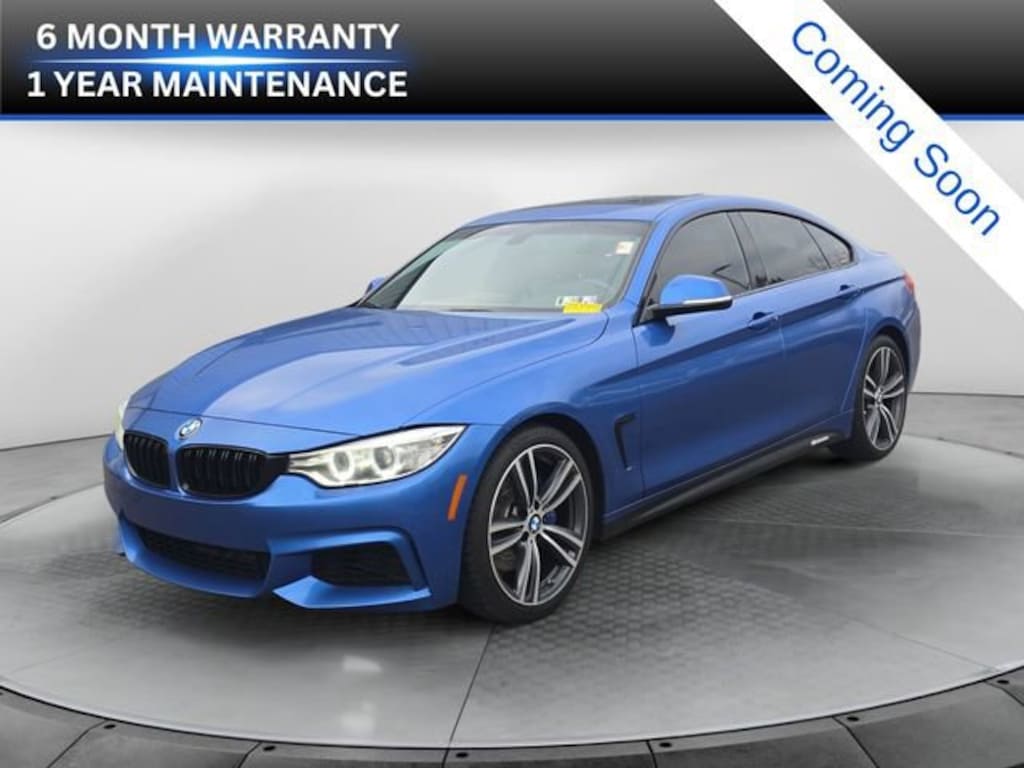 Used 2016 BMW 428i 428i Gran Coupe