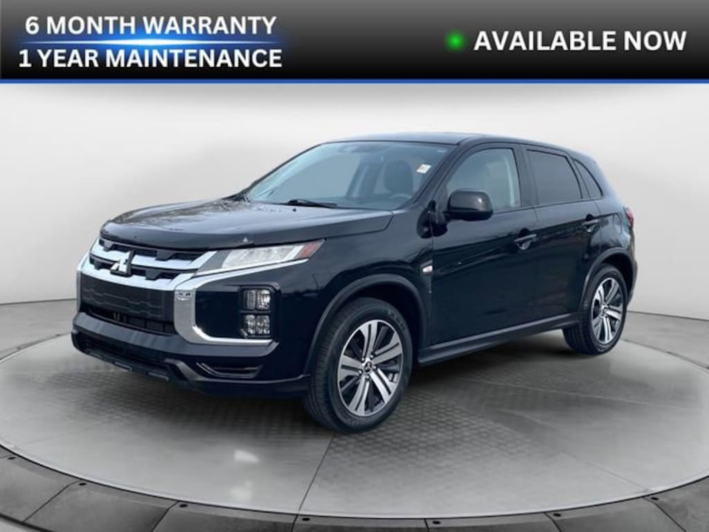 Used 2022 Mitsubishi Outlander Sport ES CUV