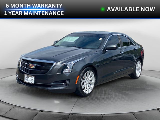 2018 Cadillac ATS Sedan