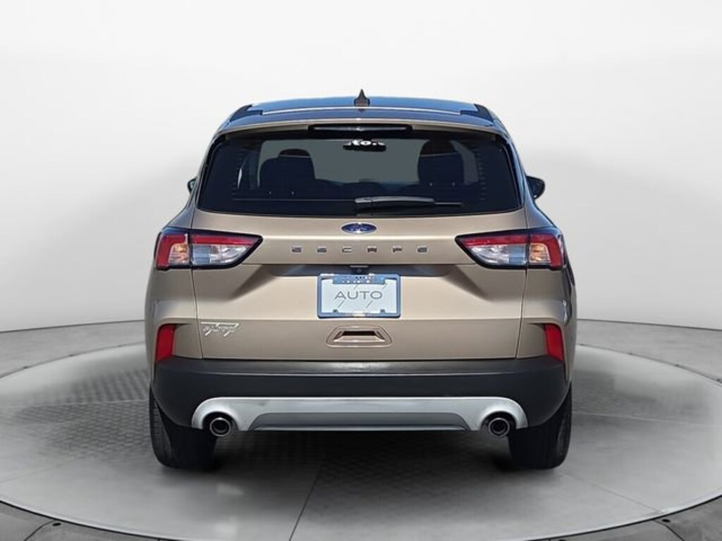 Used 2021 Ford Escape S SUV