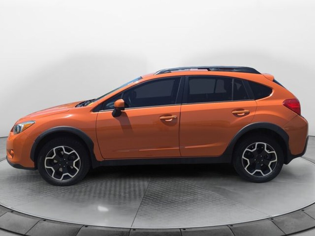 Used 2015 Subaru XV Crosstrek SUV