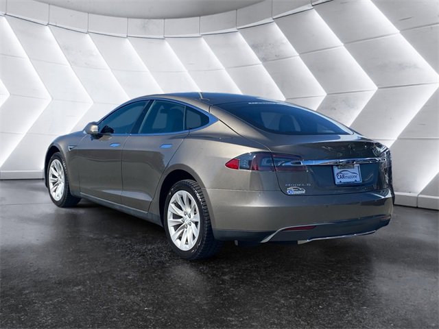 2016 Tesla Model S 90D photo 3