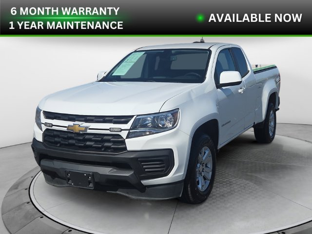 2022 Chevrolet Colorado