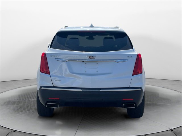 2018 Cadillac XT5 Premium Luxury photo 4