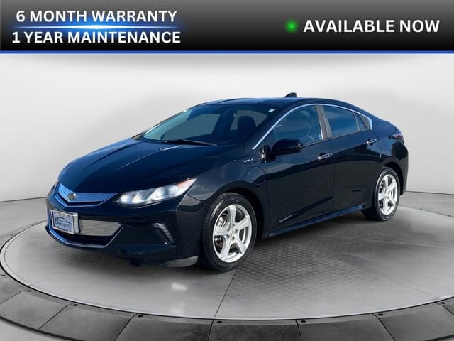 2018 Chevrolet Volt LT