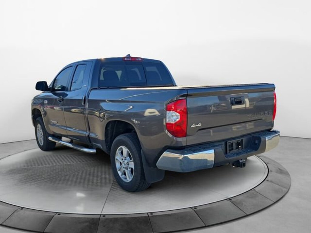 Used 2020 Toyota Tundra SR5 Truck Double Cab