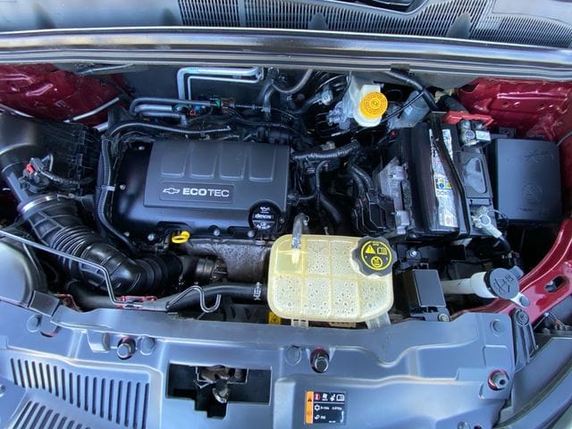 2016 Chevrolet Trax LTZ - Photo 29