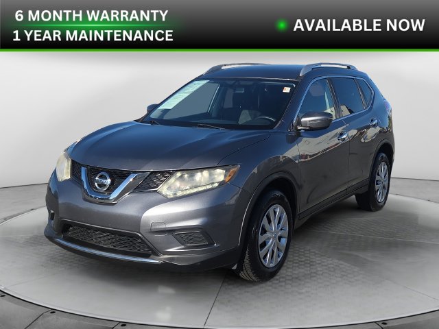2016 Nissan Rogue