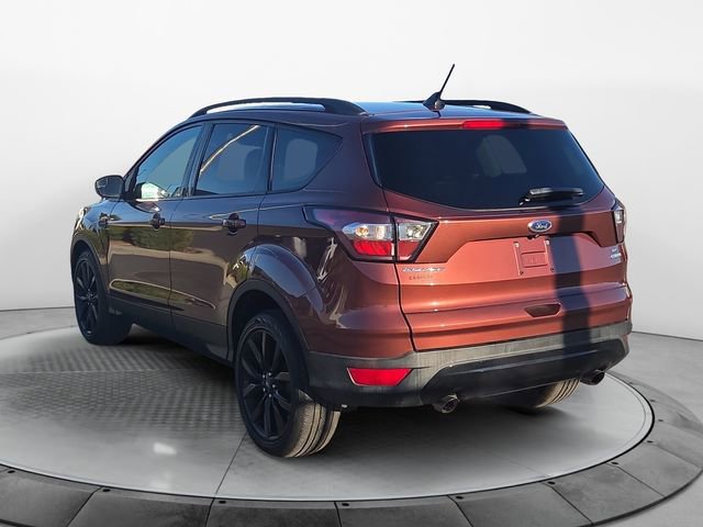 2018 Ford Escape SE photo 3